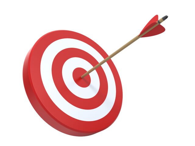 stock-photo-target-with-red-arrow-white-background